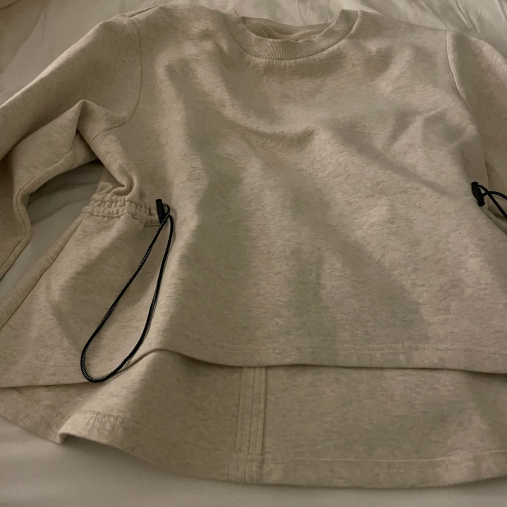 Anthropologie Sweatshirt